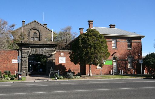 Geelong Gaol
